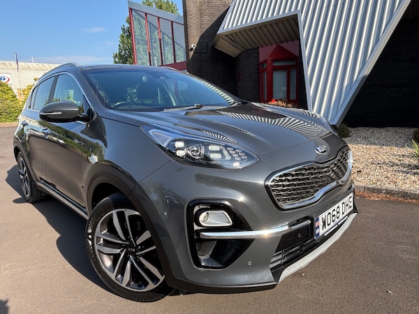 Used Kia Sportage 2018 for sale - 74529996: Photo 7
