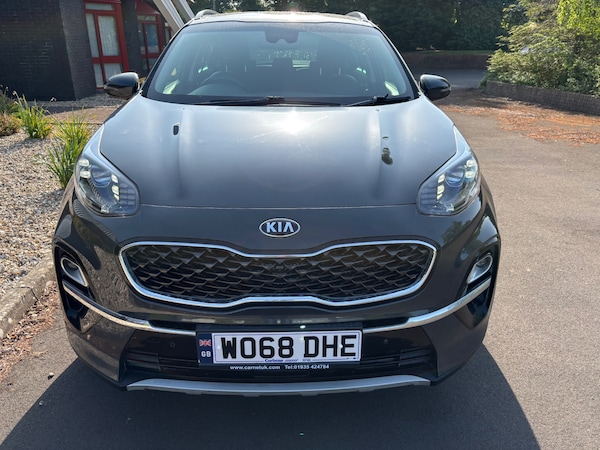 Used Kia Sportage 2018 for sale - 74529996: Photo 8
