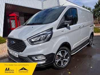 Used Ford Transit Custom 2022 for sale - 79174126: Photo
