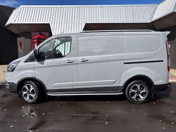 Used Ford Transit Custom 2022 for sale - 79174126: Photo