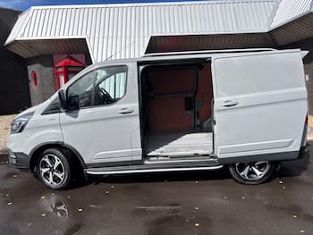 Used Ford Transit Custom 2022 for sale - 79174126: Photo