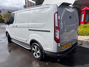 Used Ford Transit Custom 2022 for sale - 79174126: Photo