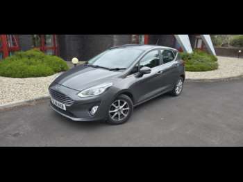 2018 (18) - 1.0 EcoBoost Zetec 5dr