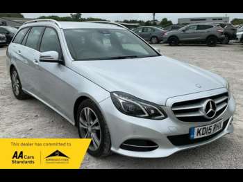 2015 (15) - E220 BlueTEC SE 5dr 7G-Tronic