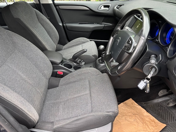 Used Citroen C4 2015 for sale - 75535378: Photo 10
