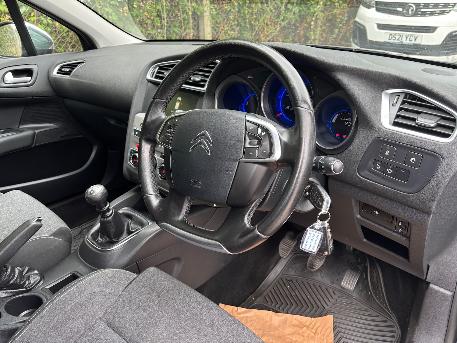 Vehicle 12
