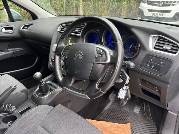 Used Citroen C4 2015 for sale - 75535378: Photo 12
