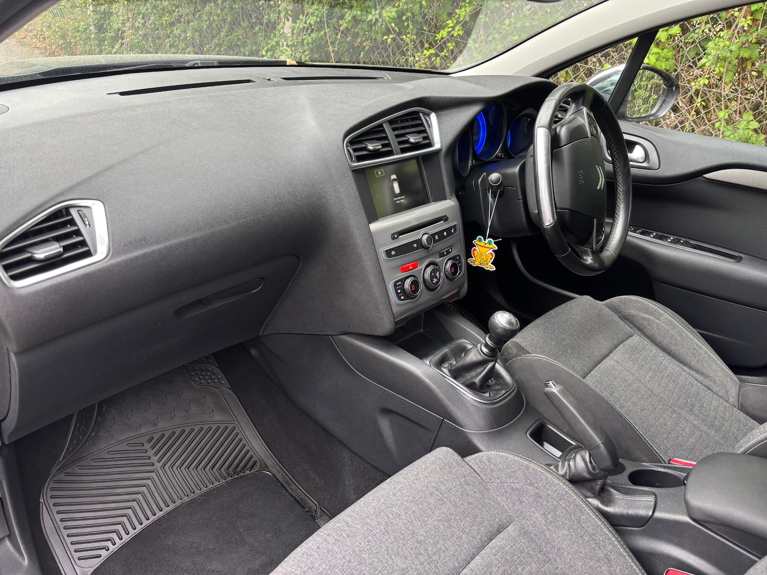 Vehicle 14