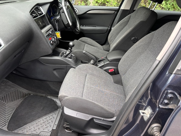 Used Citroen C4 2015 for sale - 75535378: Photo 16