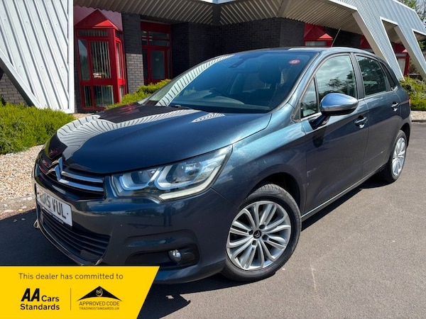 Used Citroen C4 2015 for sale - 75535378: Photo 1