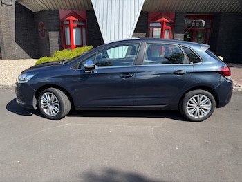 Used Citroen C4 2015 for sale - 75535378: Photo