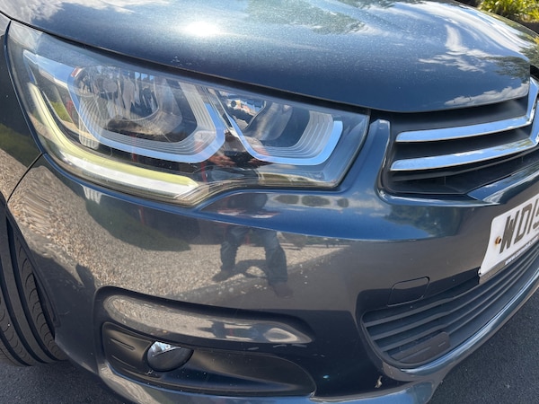 Used Citroen C4 2015 for sale - 75535378: Photo 37