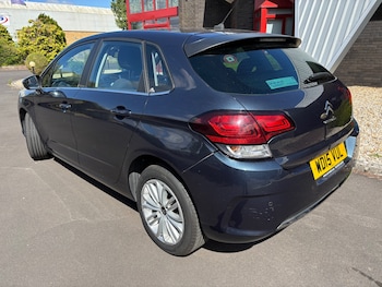 Used Citroen C4 2015 for sale - 75535378: Photo