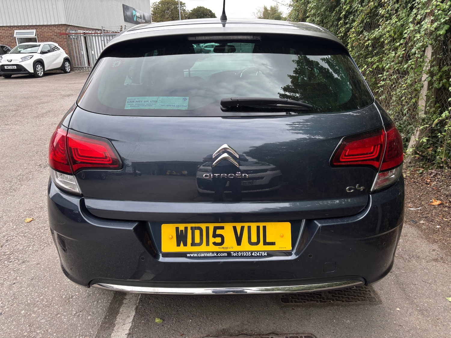 Vehicle 4