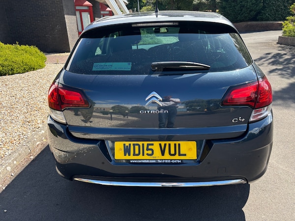 Used Citroen C4 2015 for sale - 75535378: Photo 4