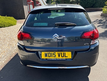 Used Citroen C4 2015 for sale - 75535378: Photo
