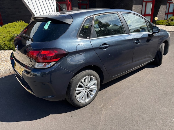 Used Citroen C4 2015 for sale - 75535378: Photo 5