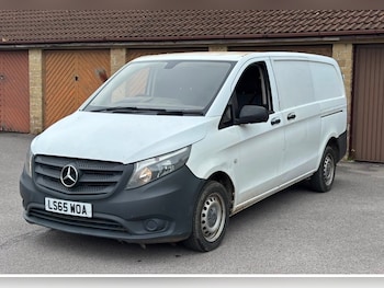 Used Mercedes-Benz Vito 2015 for sale - 78895245: Photo