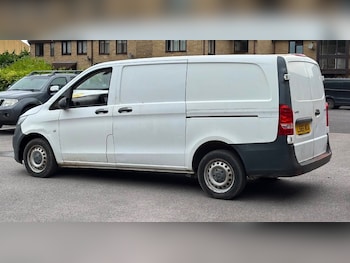 Used Mercedes-Benz Vito 2015 for sale - 78895245: Photo
