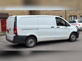 Used Mercedes-Benz Vito 2015 for sale - 78895245: Photo