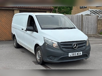 Used Mercedes-Benz Vito 2015 for sale - 78895245: Photo