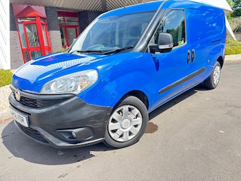 Used Fiat Doblo 2016 for sale - 78653175: Photo