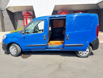 Used Fiat Doblo 2016 for sale - 78653175: Photo