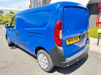 Used Fiat Doblo 2016 for sale - 78653175: Photo
