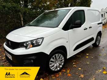 Used Peugeot Partner 2019 for sale - 72655029: Photo