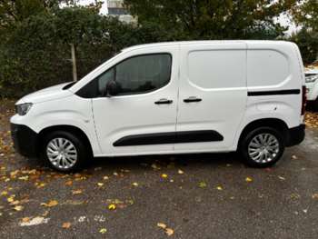 Used Peugeot Partner 2019 for sale - 72655029: Photo