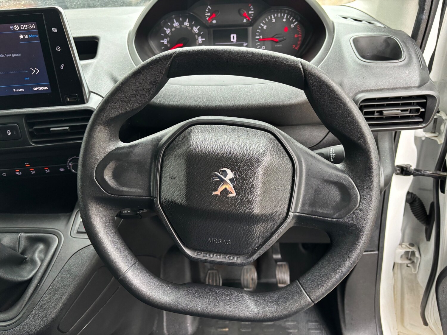 Vehicle 34