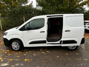 Used Peugeot Partner 2019 for sale - 72655029: Photo