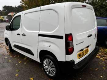 Used Peugeot Partner 2019 for sale - 72655029: Photo