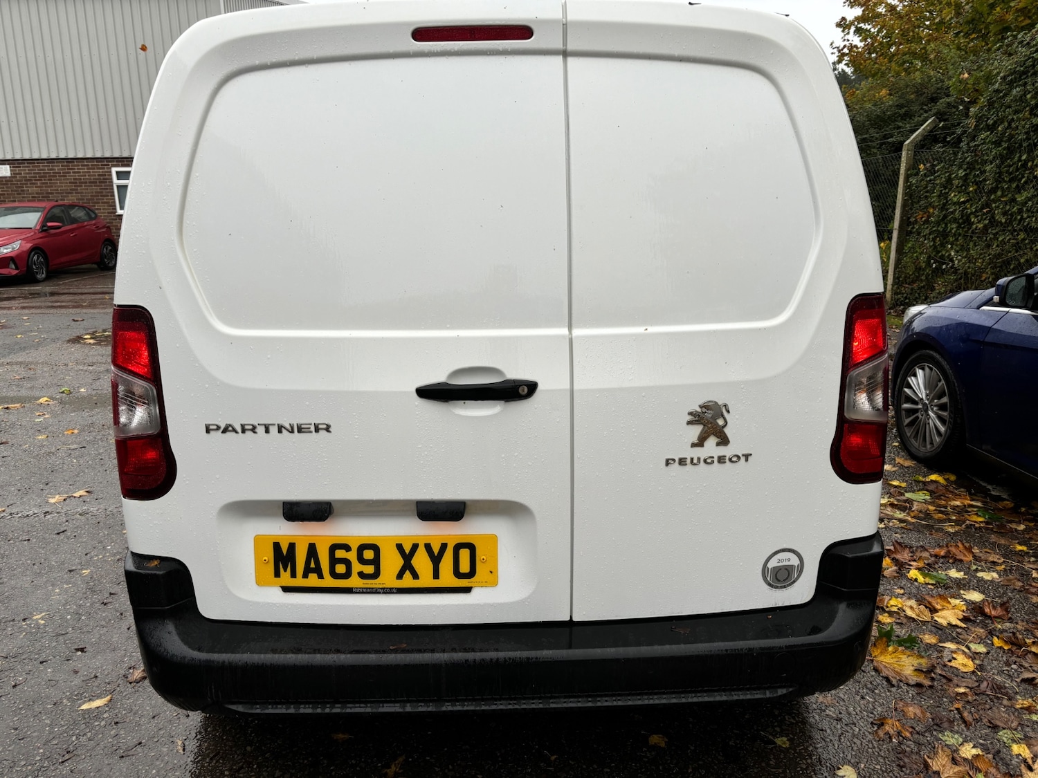 Vehicle 5