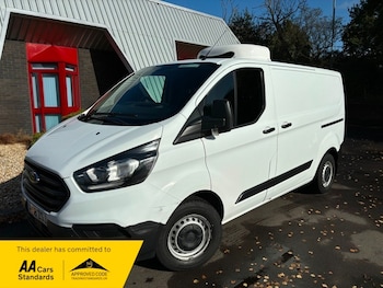 Used Ford Transit Custom 2018 for sale - 72597443: Photo