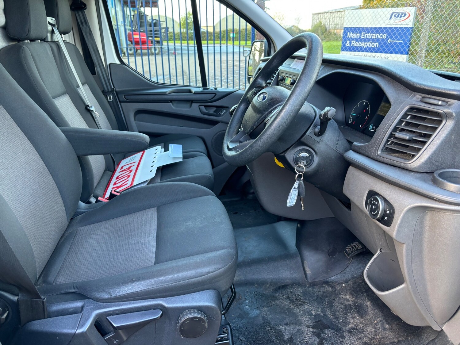 Vehicle 20