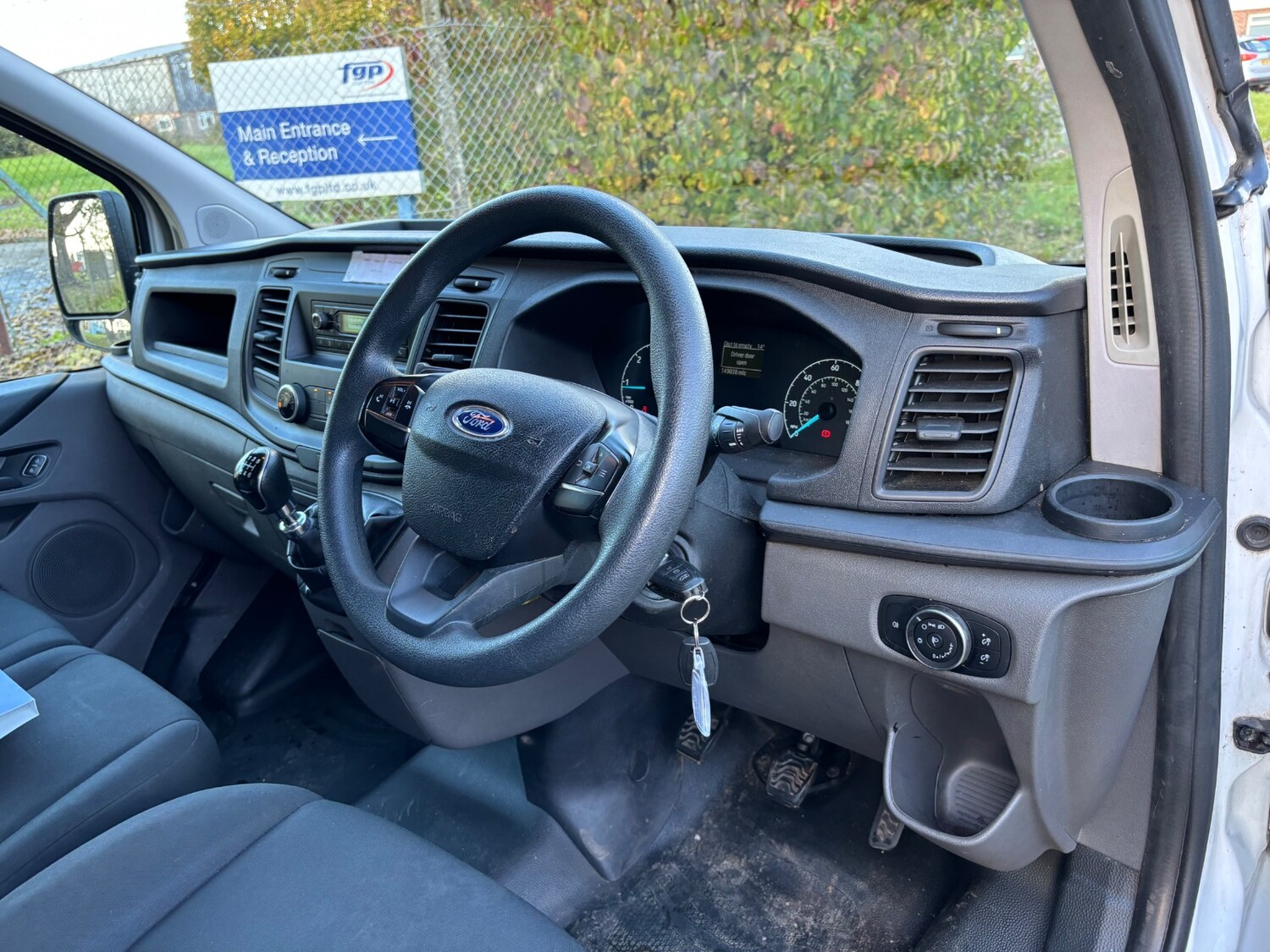 Vehicle 22