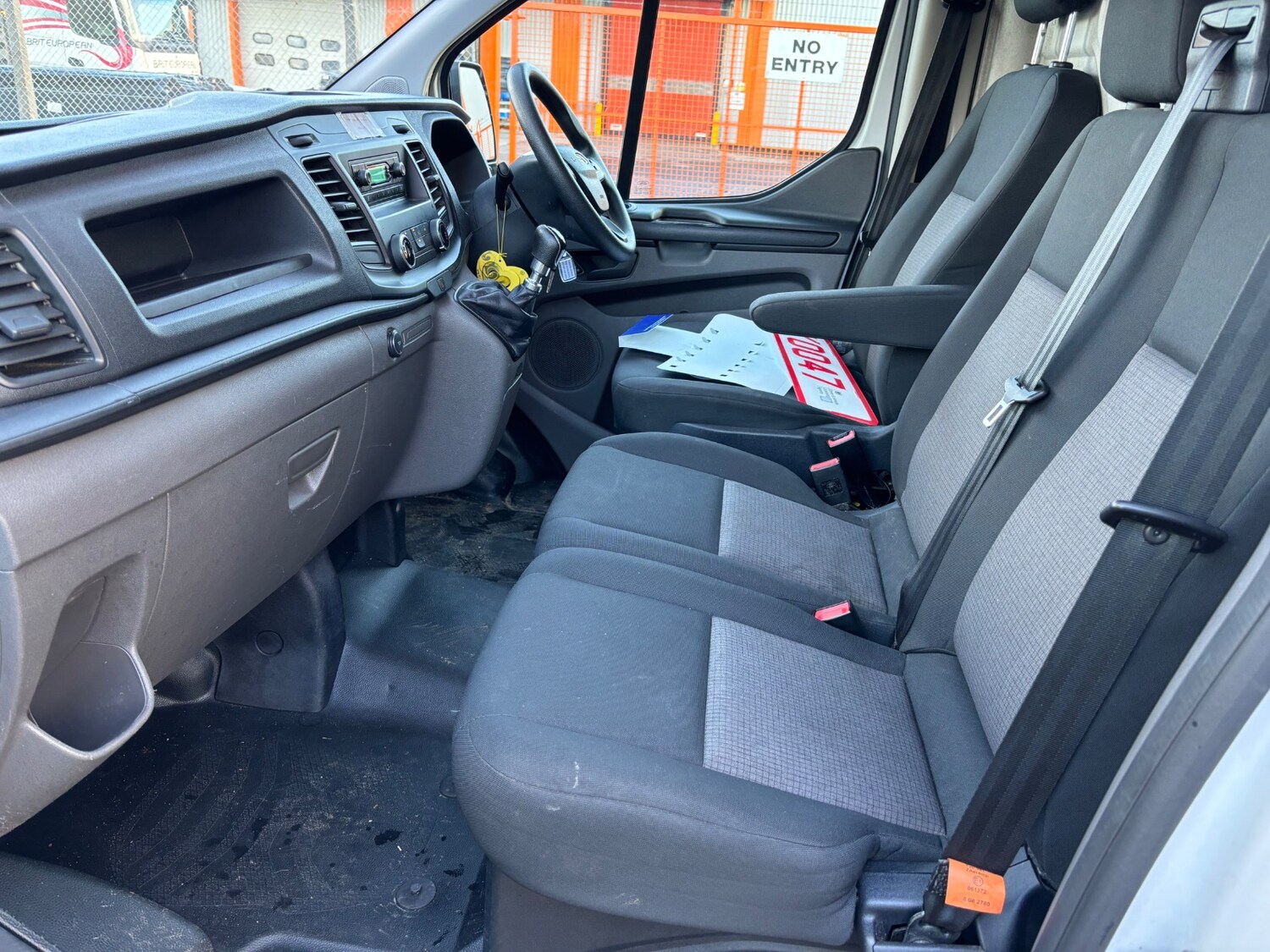 Vehicle 27