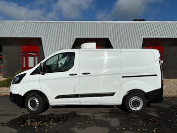 Used Ford Transit Custom 2018 for sale - 72597443: Photo