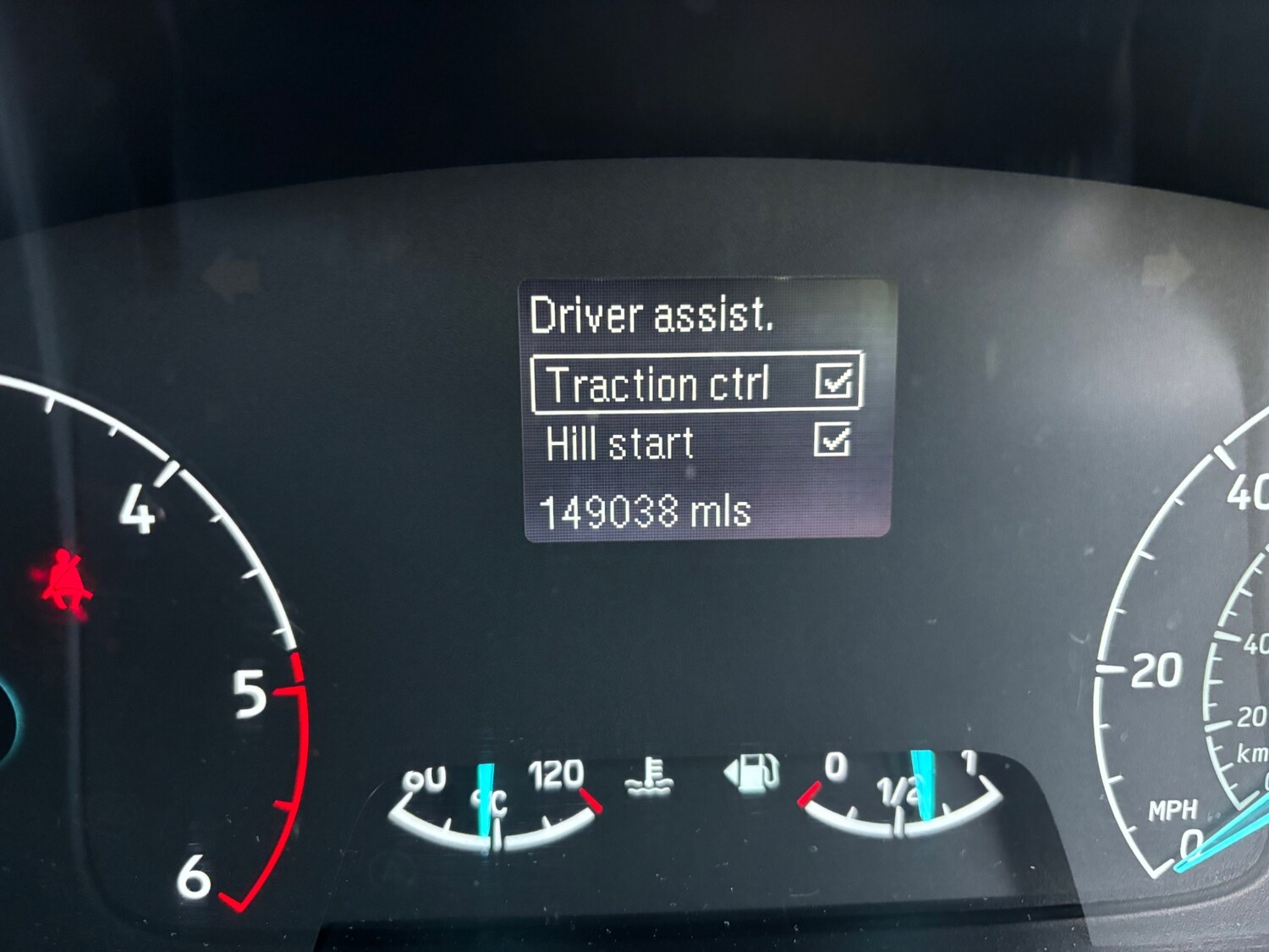 Vehicle 38