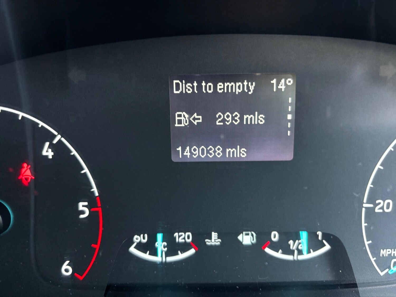 Vehicle 40