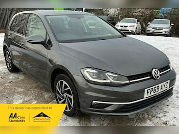 Volkswagen Golf feature image