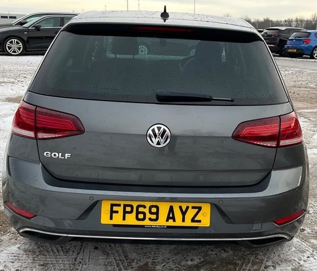 Used Volkswagen Golf 2019 for sale - 77159155: Photo 3