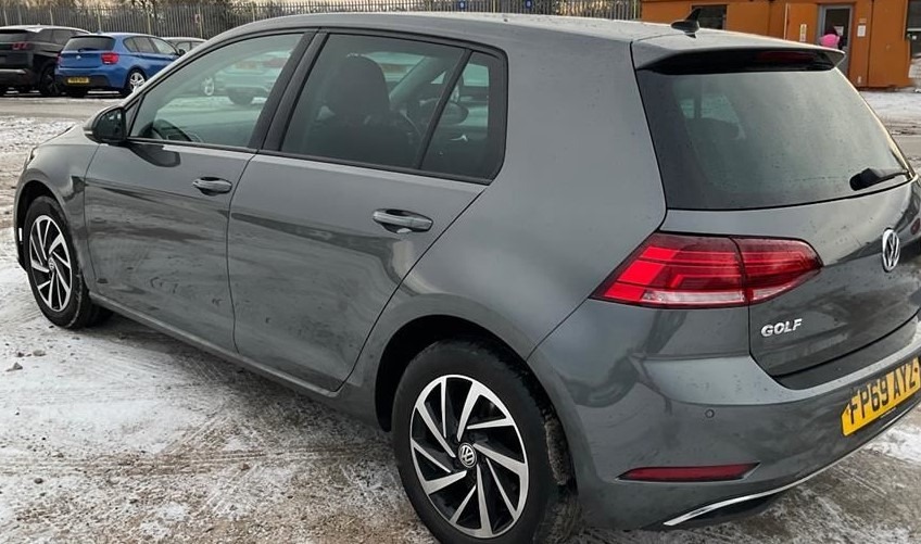 Used Volkswagen Golf 2019 for sale - 77159155: Photo 4