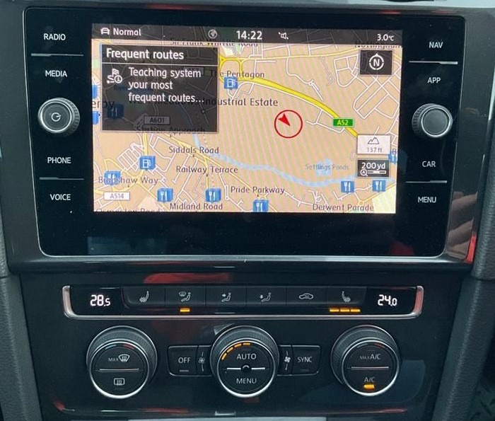 Used Volkswagen Golf 2019 for sale - 77159155: Photo 9