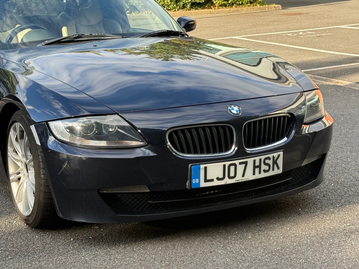 BMW Z4 2.0i Sport Convertible 2dr Petrol Manual Euro 4 (150 ps) — photo 15 of 40