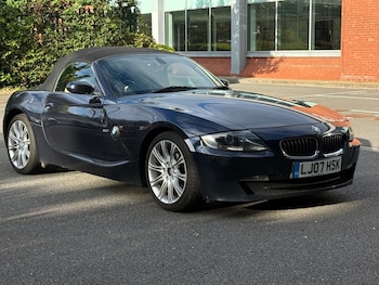 Used BMW Z4 2007 for sale - 78865480: Photo
