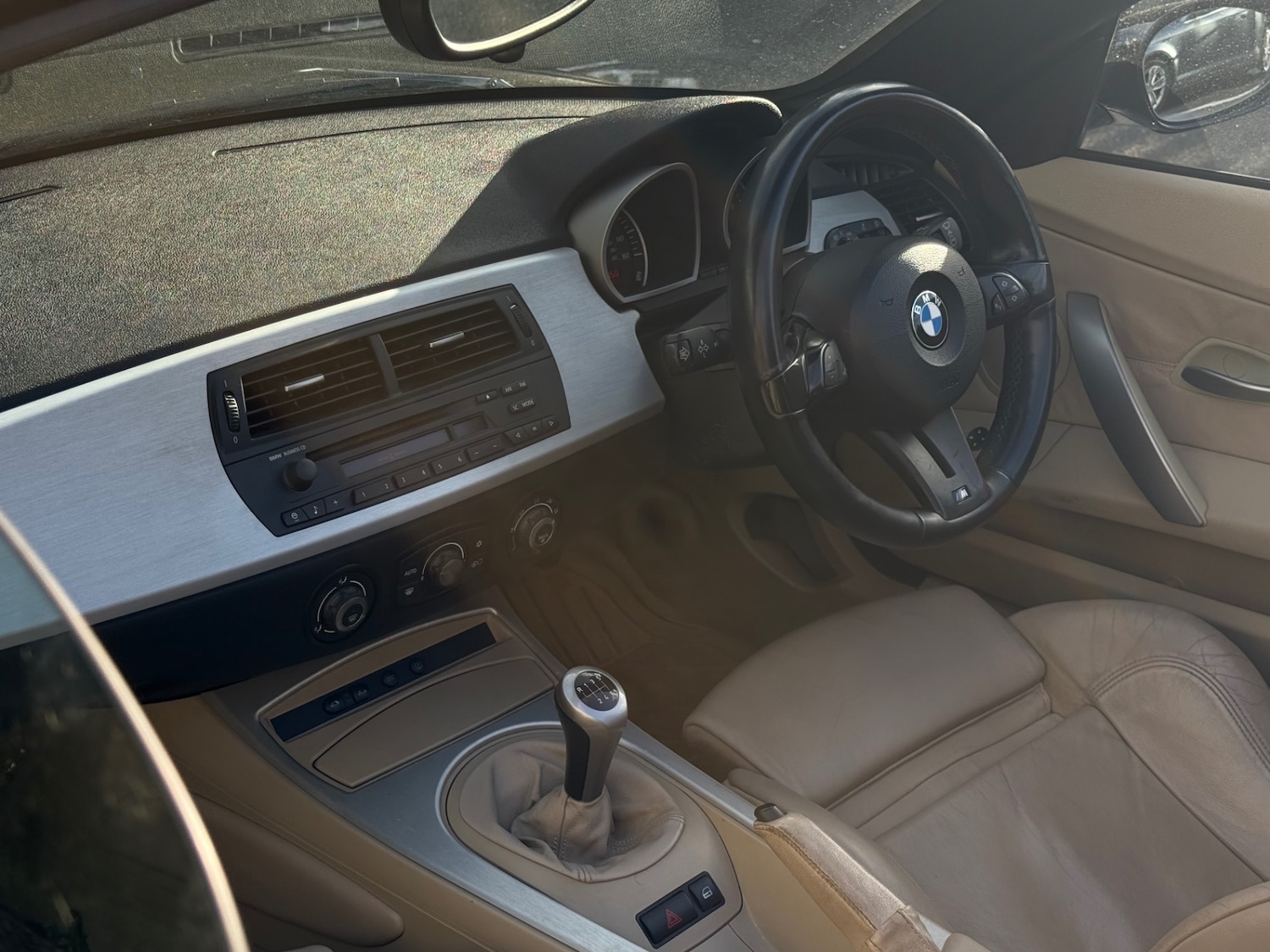 BMW Z4 2.0i Sport Convertible 2dr Petrol Manual Euro 4 (150 ps) — photo 23 of 40