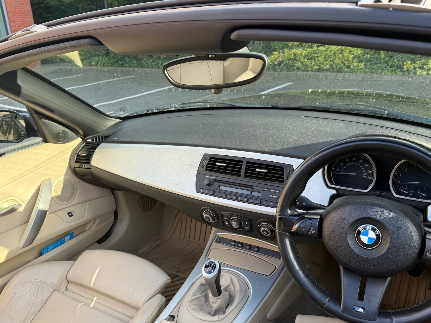 BMW Z4 2.0i Sport Convertible 2dr Petrol Manual Euro 4 (150 ps) — photo 24 of 40