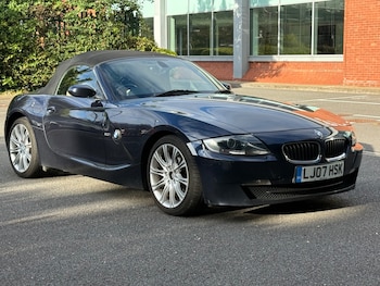 Used BMW Z4 2007 for sale - 78865480: Photo